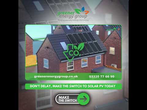 Solar Scotland – Make The Switch to Energy Efficient Solar Panels