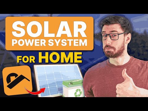 Solar Power System for Home: How Much It Really Costs in 2025