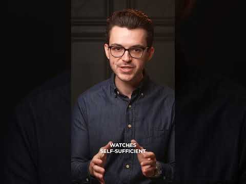 How Does a Solar Watch Actually Work