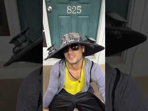 🔥 Stay Cool This Summer with the Solar Power Fan Hat! 🔥 #InnovativeWearable #sunsmartgear