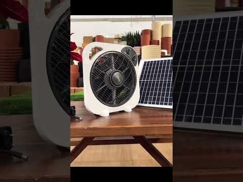Solar panel fan only₹700!! #dcfan #SOLAR FAN#DC SOLAR FAN#DC SOLAR FAN IN BENGALI#SHORTS#