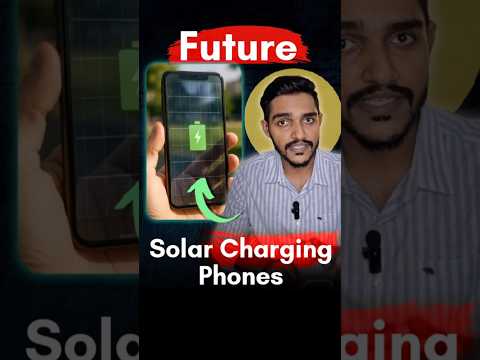 Transparent solar panels #technology #innovation #shorts