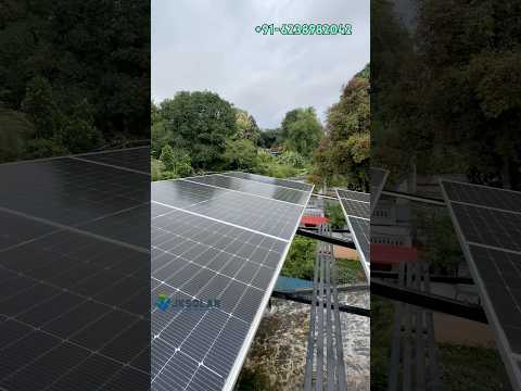 5.3kw solar @ 2.3Lakhs only#jksolar #shorts