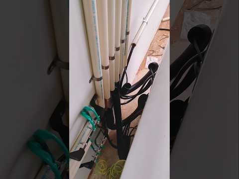 Hybrid solar system 10 kv#shortvideo #electrician #solarsystem #solarenergy #solar #subscribe