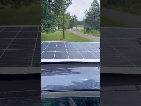 Renogy Solar Panel 200W 12V Lightweight Monocrystalline Bendable