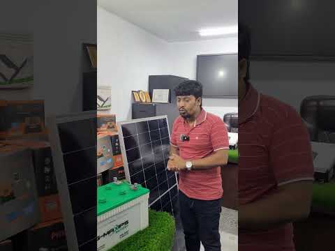 Longi Horizon LR5-28HTH-225M Solar Panel Price in Bangladesh #worldpowerengineering