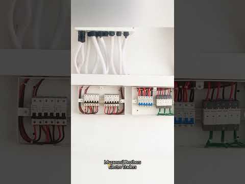 12kW Hybrid System | Two 6kW UPS/Inverters in Parallel