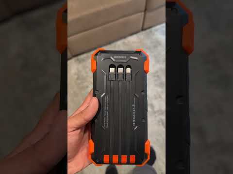 Camping essential with solar power! #foryou