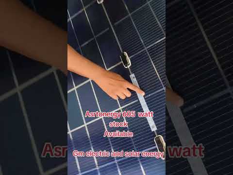 Only Avaliable at GM Electric & Solar Energy Solution