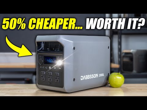 EcoFlow Delta KNOCKOFF – Here’s What You Get…