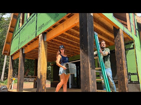 Removing Our Solar Power System | Why it no longer work for us…