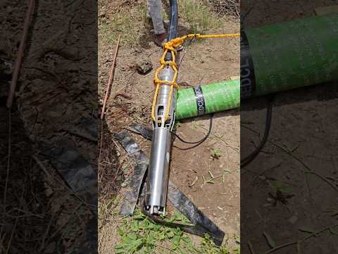 3 HP icon ecozon solar motor pump Pani pressure ⚡#shorts #viral #shortvideo #viralshorts #trending
