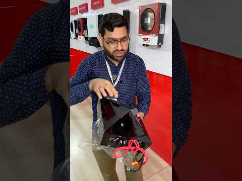 Ab pura ghar chalayen beghair bijli ke ! ☺️