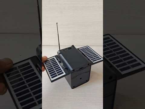 “No wires. No limits. Just pure sound & solar power! 🔋🎶☀️ #NanoTechByte #WirelessSpeaker