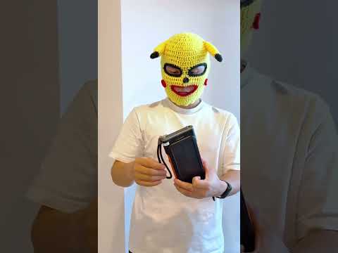 Solar Power + FM Radio in One! This Charger Keeps You Tuned & Powered! 🌞📻 #smartphone