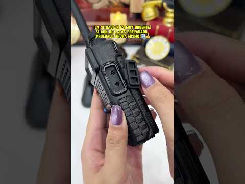 Solar Power Bank: Multi-Port & Bright Flashlights! #solarpower #solar