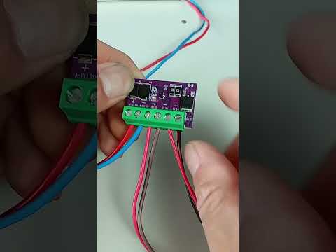 Smart Solar Controller #electric #electrical #electrician #diyelectricalelectricalengineering