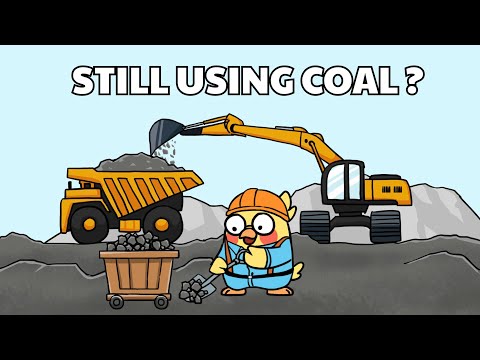 Why Do We Still Use Coal Instead Of Solar Panels?