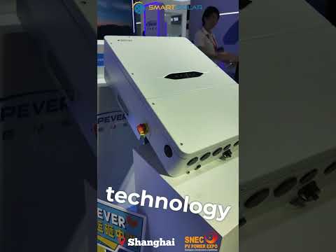 EP Ever’s Latest Innovation Unveiled at SNEC Shanghai 2025!
