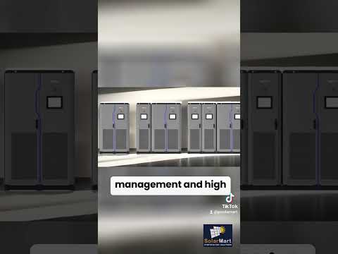 Say Goodbye to Blackouts! The WECO HYBO CS: Your Ultimate Energy Solution! #solar #renewableenergy