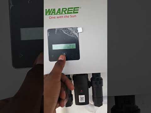 solar invater 3kwh   #solrise #solarrepair #solarpanelinstallation #solar #solartips #solarsystem