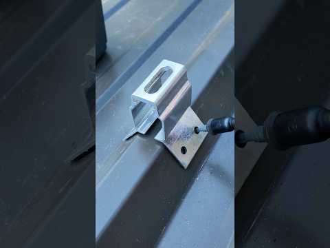 Best Solar Panel Mounts for Metal Roofs