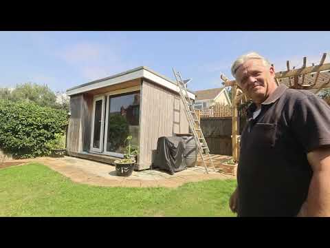 2416 Building A Simple Solar System – Installing The Panels