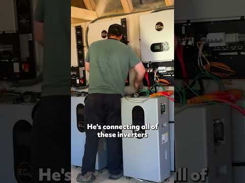 Follow along as we install a solar ground-mount system in Middle TN!