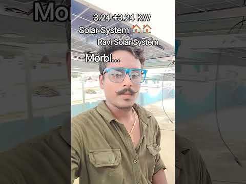 3KW Solar System Cost in 2025 in India? Solar Panels for Home? 3 किलोवाट सोलर की कीमत 2025 में?