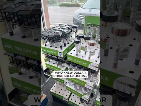 Everyone will be buying solar lights after seeing this GENIUS porch idea!