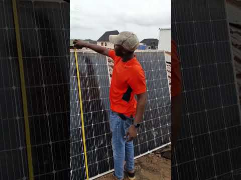 solar panels basics to know before and  while installing your solar panels. #solarsystem #technology