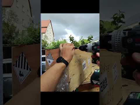 #unboxing 20kwt battery inverter and solar panels direct from factory