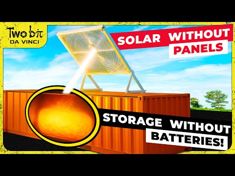 The Shipping Container That Might Replace Solar Farms