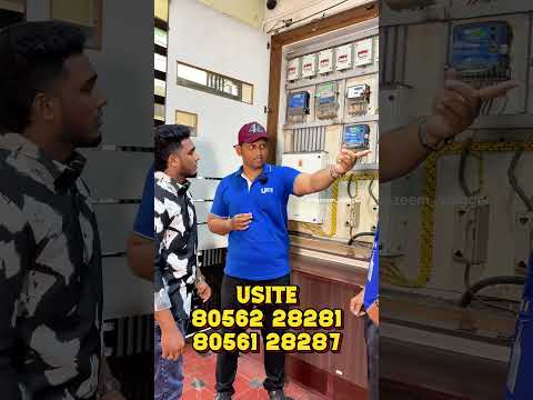 💥🤯 No EB BILL Intha Trick Follow Pannuga⁉️🔥 | #shorts | @NazeemVlogger