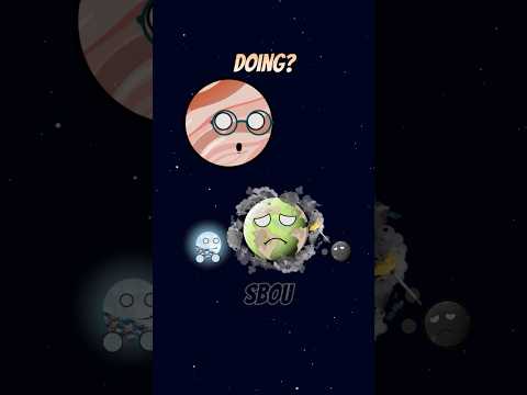 Solar Panels In The Space!🤔 #cosmology #space #cosmolog #solarsystem #cosmicexploration