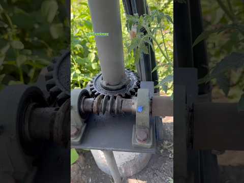 Even my solar panels need a push to get to work 😂☀️