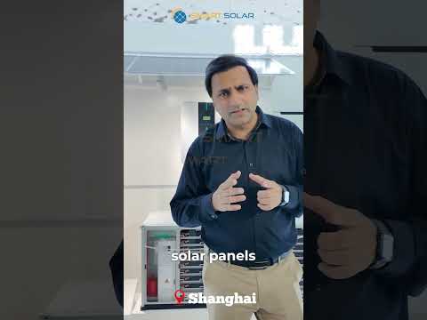 Jinko NEO 3 X20 (670W) + Battery Review at Jinko HQ 🇨🇳 | Future of Solar is Here!