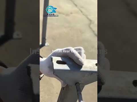 Choose KAZIK, Choose Long-Term Returns!#tools #wholesaler #wholesale #photovoltaic #factory #solar