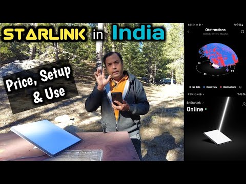 Starlink in India | Step-by-Step Setup, Pricing, Power Solution & Travel Use Case