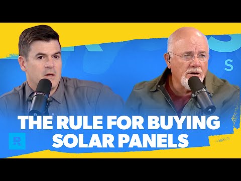 Buy Solar Panels Before The Big Beautiful Bill Ends The Tax Credit?
