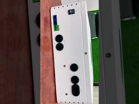 Itel lithium battery & 4kw inverter hybrid only deal for 14th August