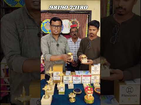 Solar Diya l Eco Friendly Light l Green Lighting l Solar Decor l Home Decore l Solar Power Diya,Gift