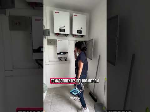 Ecuador Home: 6 kW of Clean Solar Energy