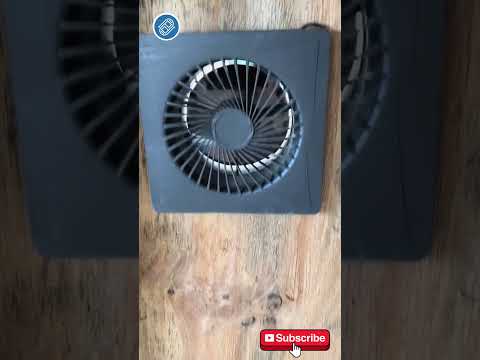 Solar Ventilation Fan Installed! ☀️ #ternenergy #solar #solartips #greenenergy #cleanenergy