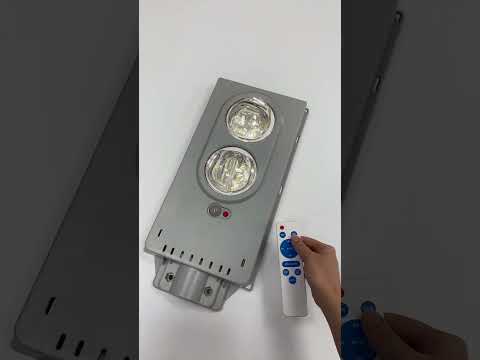 Solar Street Light 2 #solarconverter #light #ledlights #solarlight #lamp #led #solar