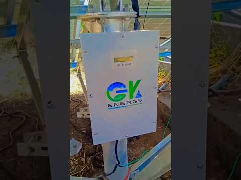 GK energy solar pump installation 👍🙌 pani pressure ⚡#shorts #shortvideo #viral #viralshorts #viral