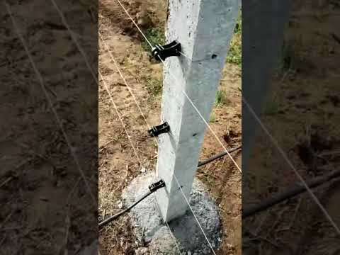 solar power Fencing Rs 5000 #automobile