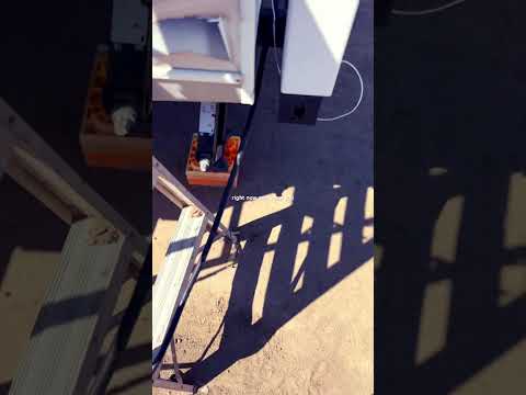 Jackery 3000 pro with 6 solar panels update.