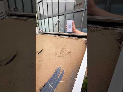 Solar Panel Cleaning Technique!🔥🤔#shorts #mayajaal #facts #amazingfacts