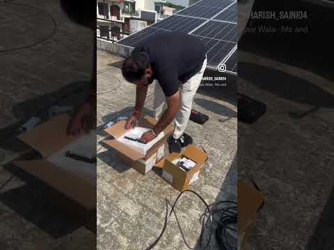 3 kw solar panel on grid